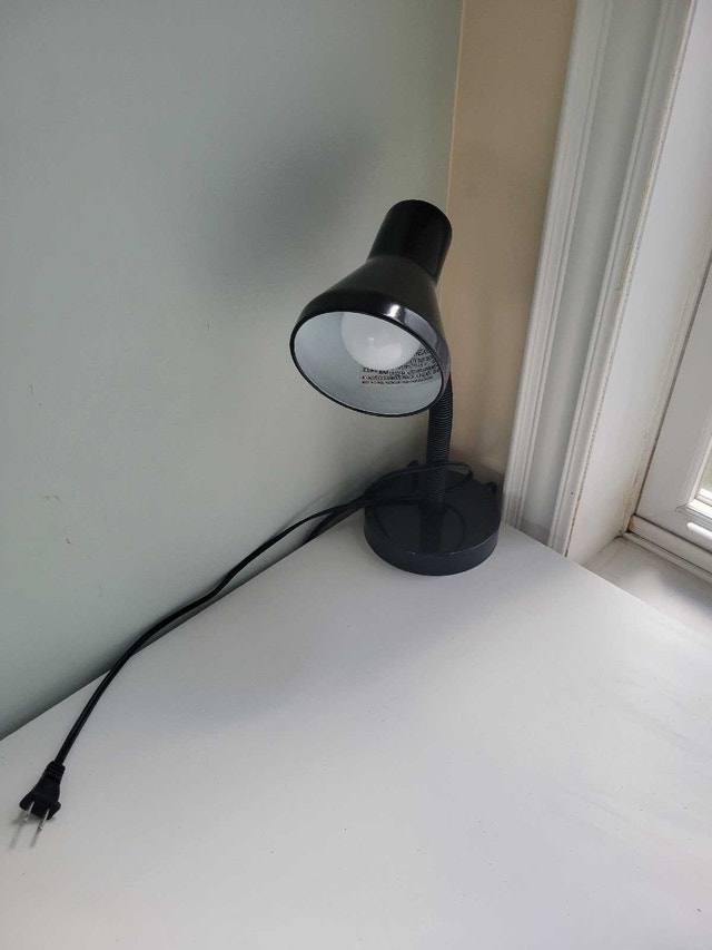 Moving sale $15 each Flexible Desk Lamp