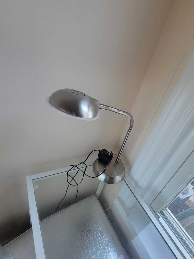 Moving sale $15 each Flexible Desk Lamp - photo 3