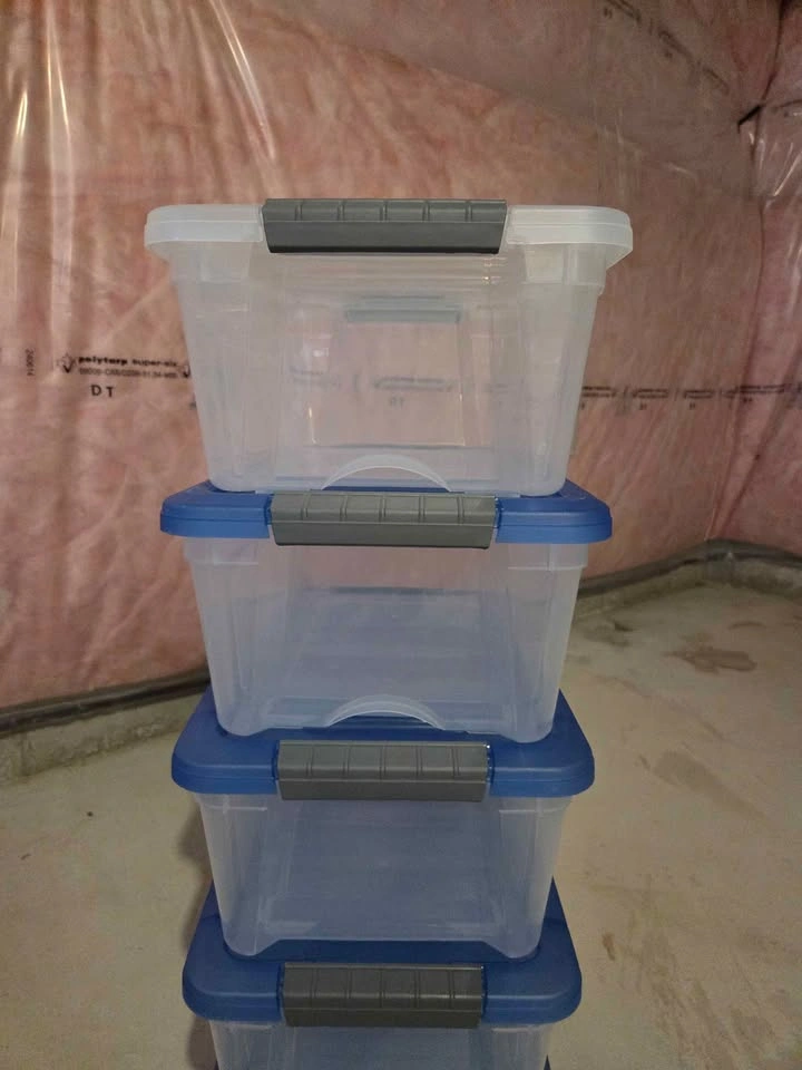 Plastic Storage Containers - photo 3