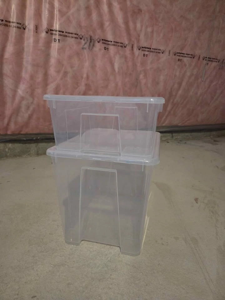 Plastic Storage Containers - photo 4