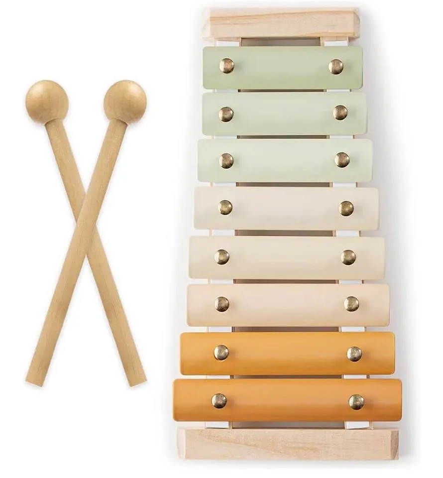 Comfy Cubs Xylophone for Kids - Early Montessori Toy thumbnail