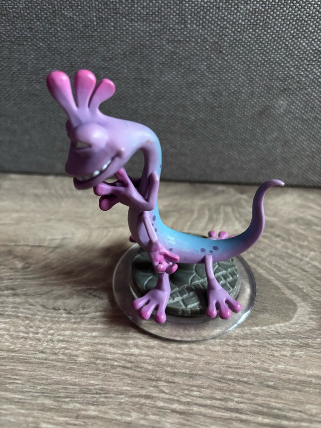 Disney Infinity Figures Randall and Syndrome - photo 2