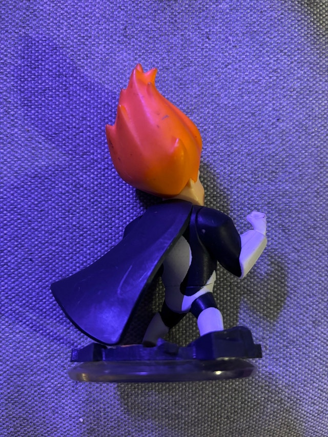 Disney Infinity Figures Randall and Syndrome - photo 5