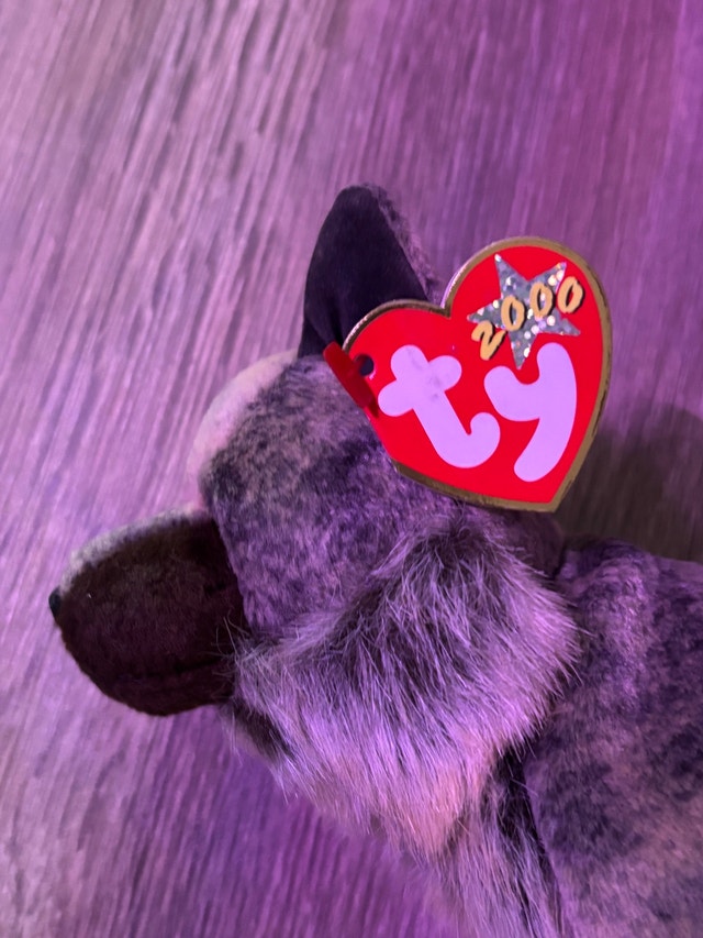 Ty Beanie Baby Howl - photo 3