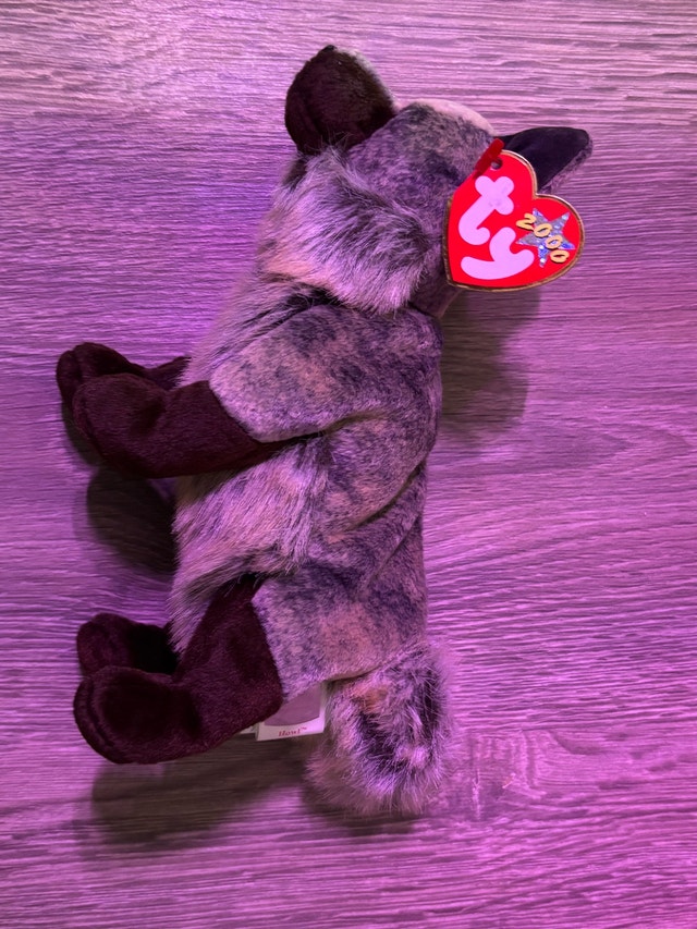Ty Beanie Baby Howl - photo 4