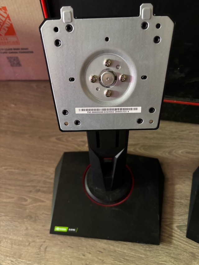 NVIDIA Monitor Stands - photo 2