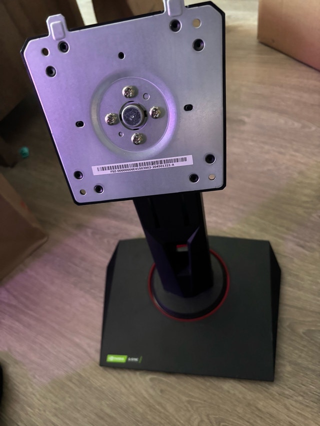 NVIDIA Monitor Stands - photo 3