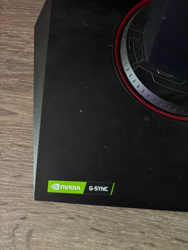 NVIDIA Monitor Stands - photo 4