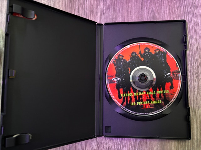 Teenage Mutant Ninja Turtles DVD Bundle - photo 2