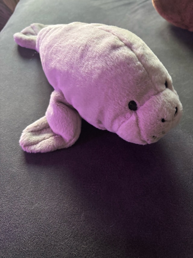 Ganz Webkinz Otter and Manatee Plush Bundle - photo 4