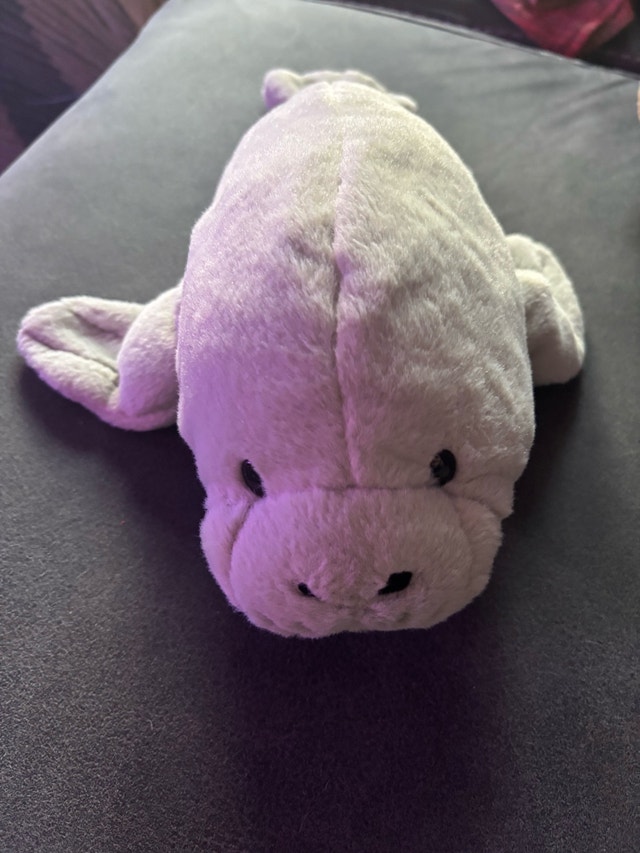 Ganz Webkinz Otter and Manatee Plush Bundle - photo 5