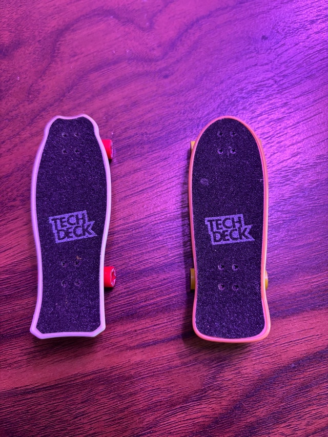 Rare Vintage Tech Decks - photo 2