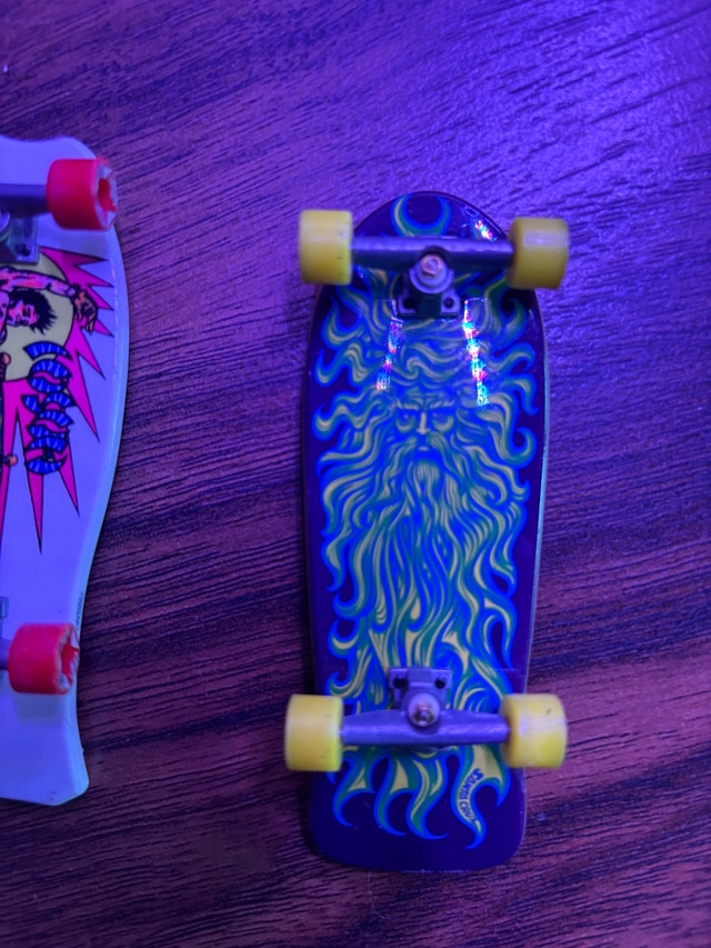Rare Vintage Tech Decks - photo 3