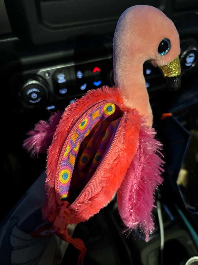 TY Fashion Flamingo - photo 4