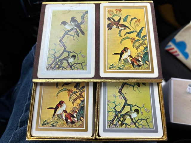 Fournier Playing Cards