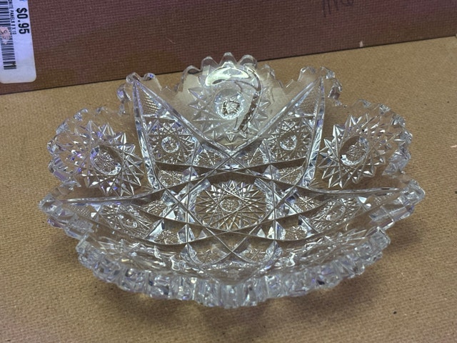 Crystal Bowl