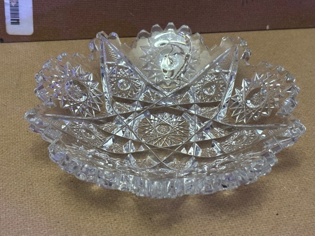 Crystal Bowl - photo 2