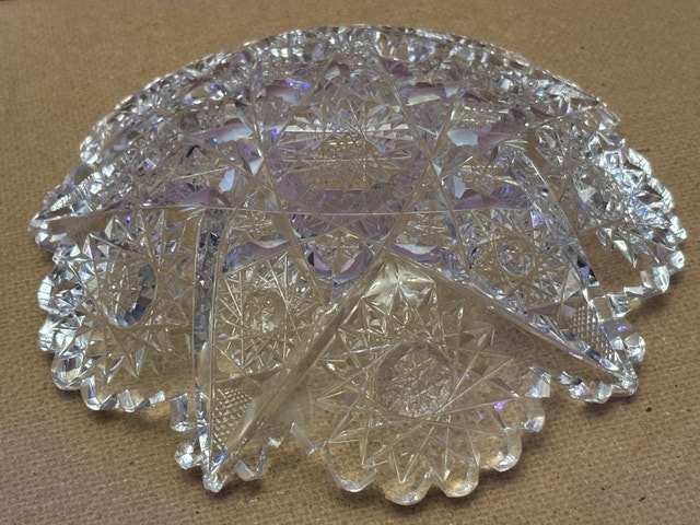 Crystal Bowl - photo 3