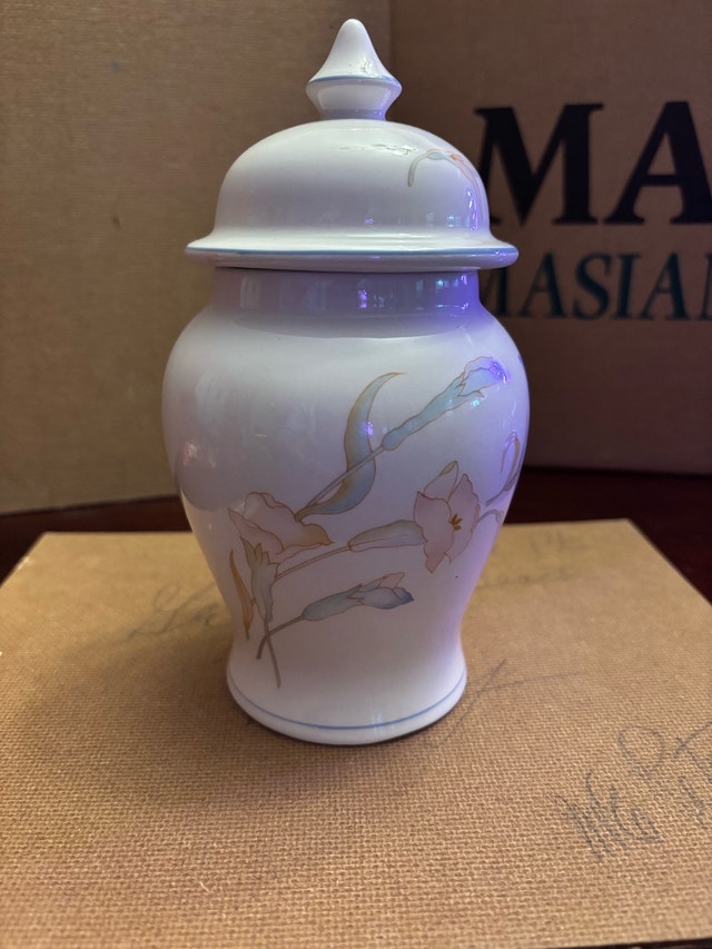 Sadler England Vintage Ginger Jar