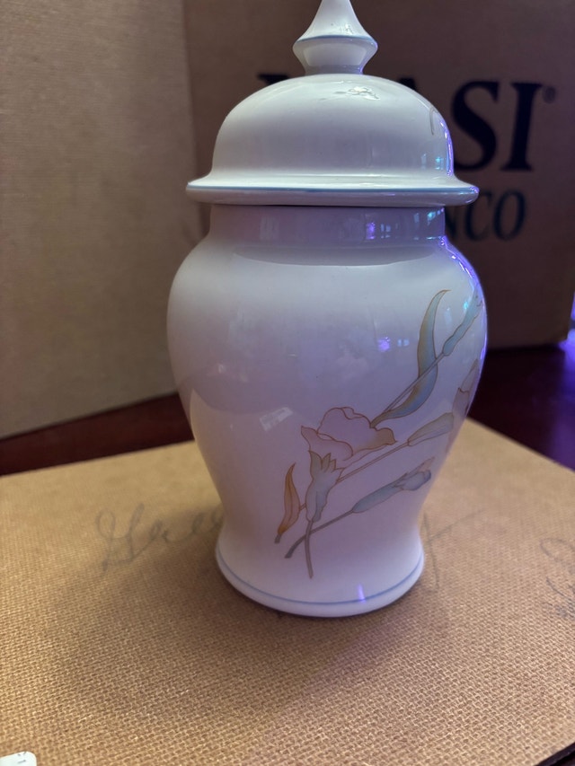 Sadler England Vintage Ginger Jar - photo 3