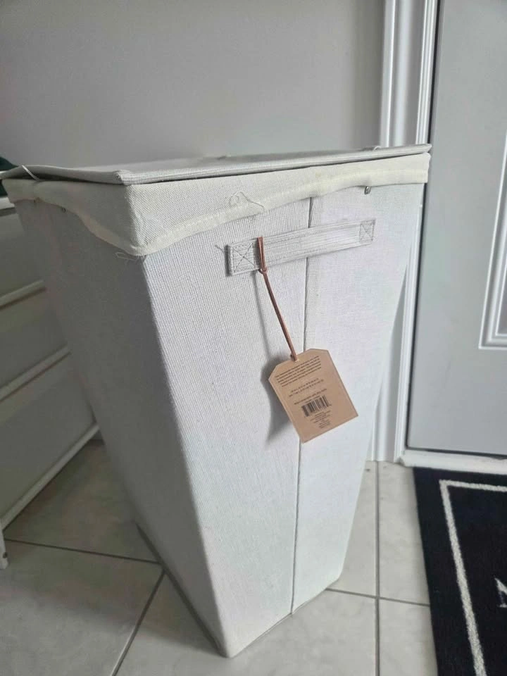 Laundry Hamper/Basket - photo 4