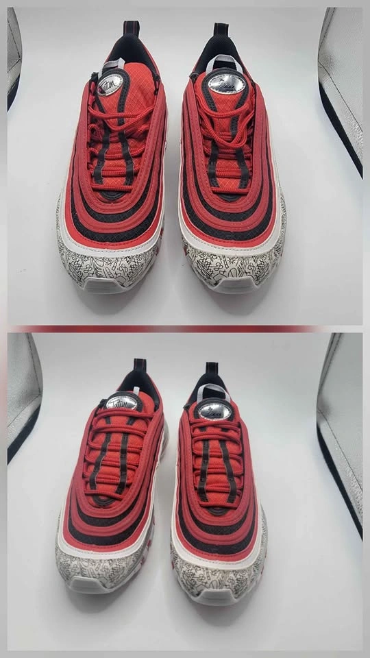 Nike Air Max 97 Jayson Tatum Kids Size 5Y - photo 3