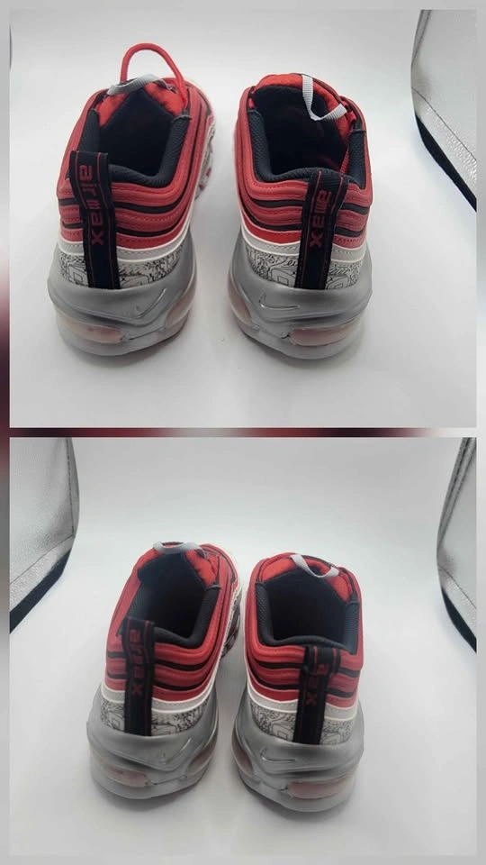 Nike Air Max 97 Jayson Tatum Kids Size 5Y - photo 5