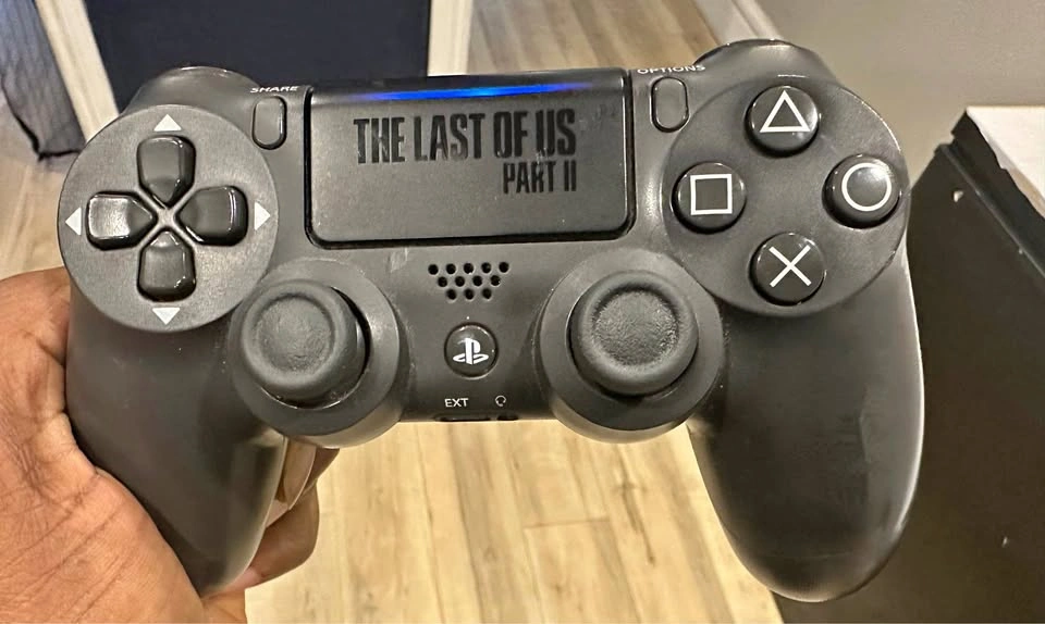 Ps4 Controller