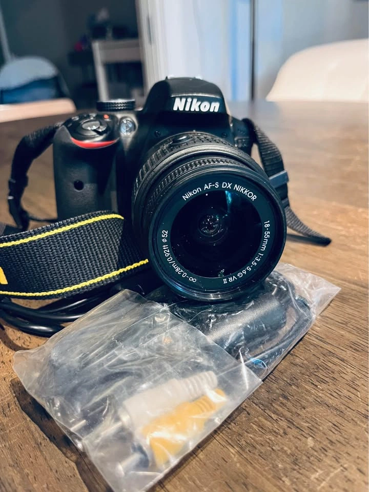 Nikon D3300 DSLR Camera Kit - photo 5