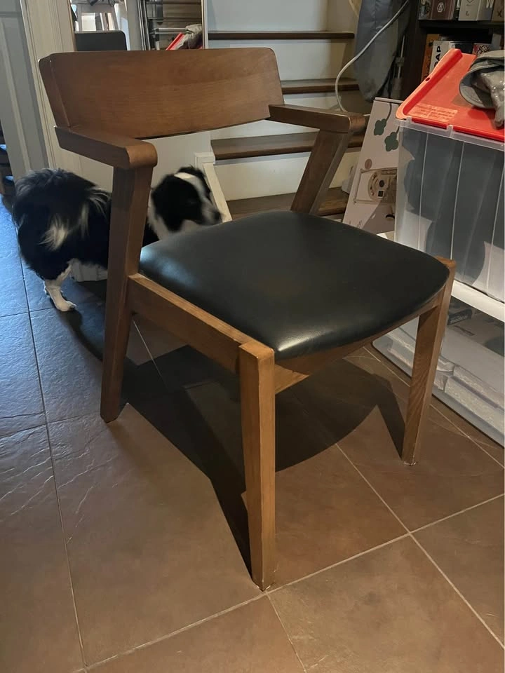 Höft Zola Dining Room Chair - photo 5