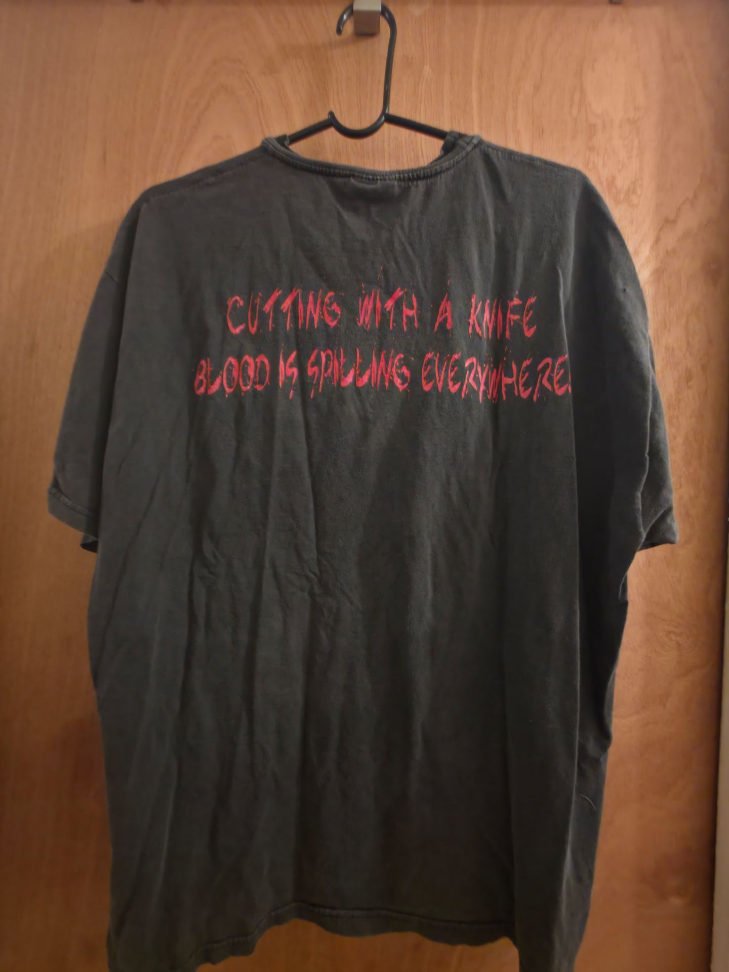 Vintage Misfits Tee by Repka 2001 RARE - photo 5