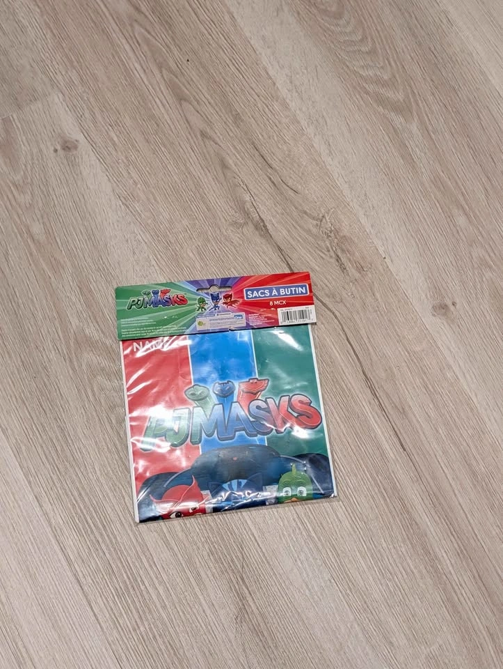 PJ Masks Birthday Party Decorations Bundle - photo 4