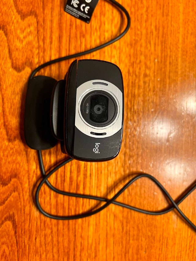 Webcam with USB - photo 2