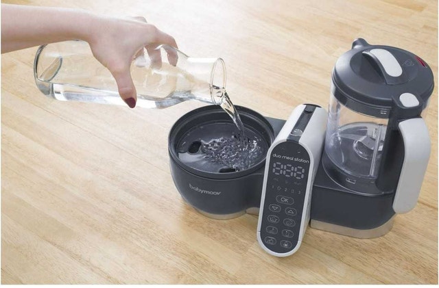Babymoov Nutribaby+ Baby Food Maker