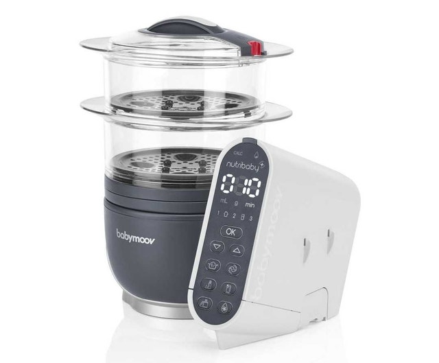 Babymoov Nutribaby+ Baby Food Maker - photo 4