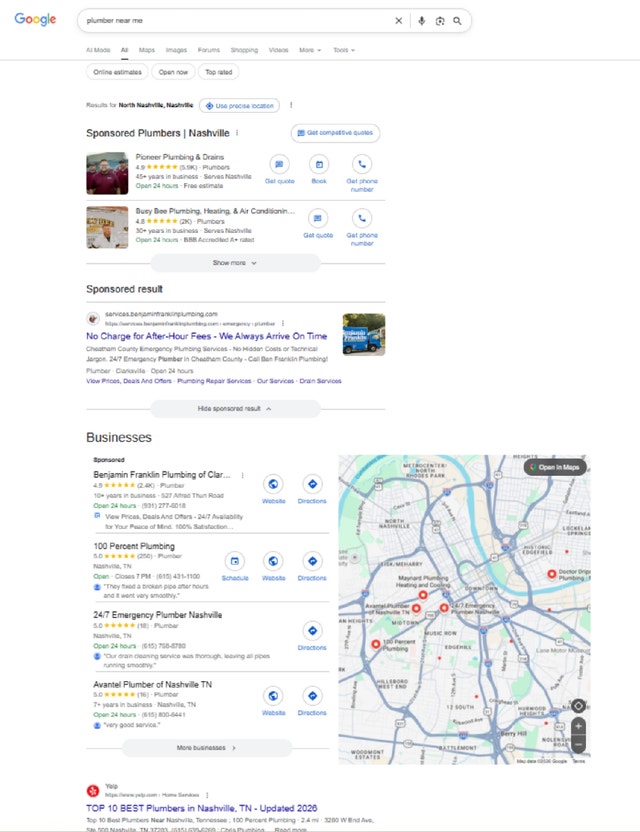 Rank your Google Business Profile - photo 2