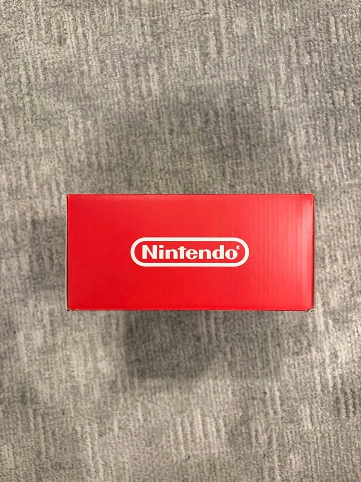 Nintendo Switch OLED BNIB - photo 4