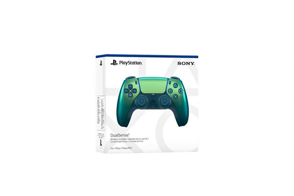 Playstation 5 DualSense Wireless Controller – Chroma Teal