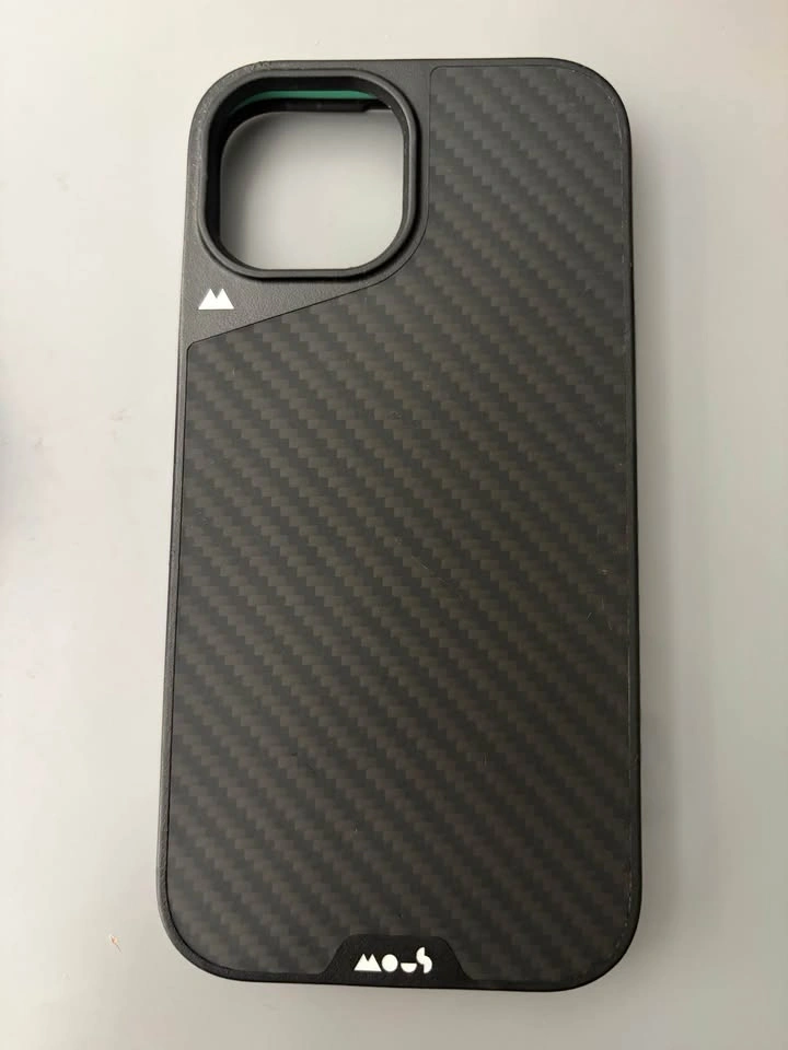 Mous iPhone 15 Limitless Aramid Fibre Protective Case