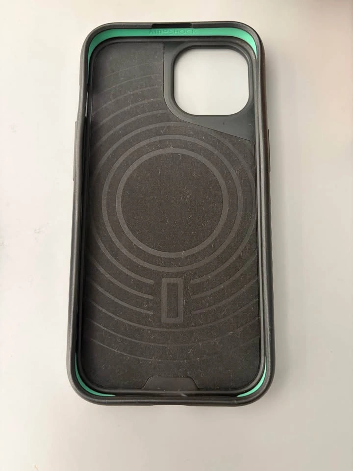 Mous iPhone 15 Limitless Aramid Fibre Protective Case - photo 2