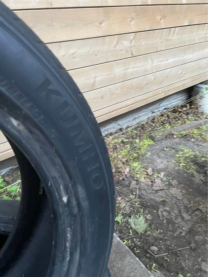 225/45R17 Kumho All Season Tires - 3 Available - photo 4