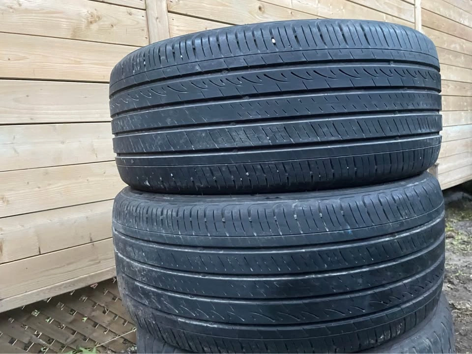 225/45R17 All Season Tires - Set of 4 Tires - photo 2