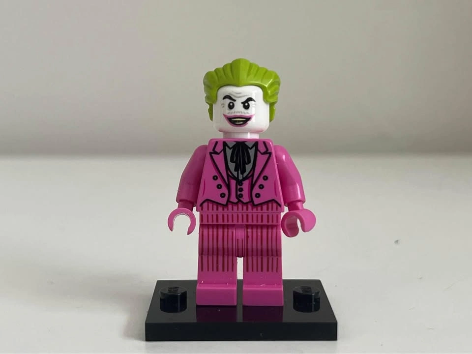 90s Joker (Pink)