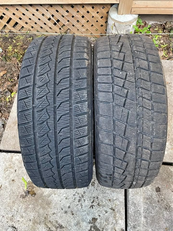 Two Tires - 205/55R16