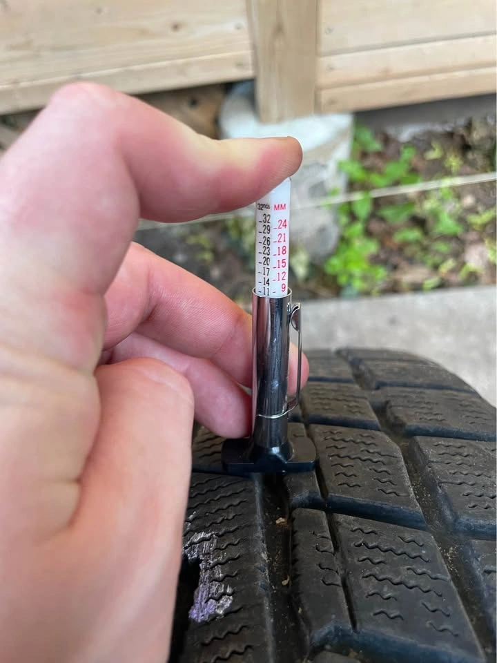 Two Tires - 205/55R16 - photo 3