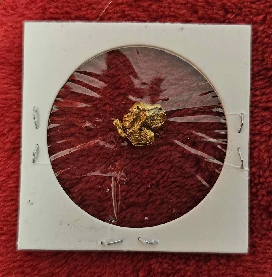 2.2 gram Yukon Gold Nugget! - photo 3