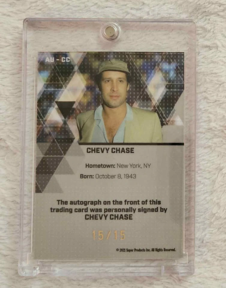 CHEVY CHASE 2021 Super Products Super Glow Cracked Ice Orange #1 - photo 2