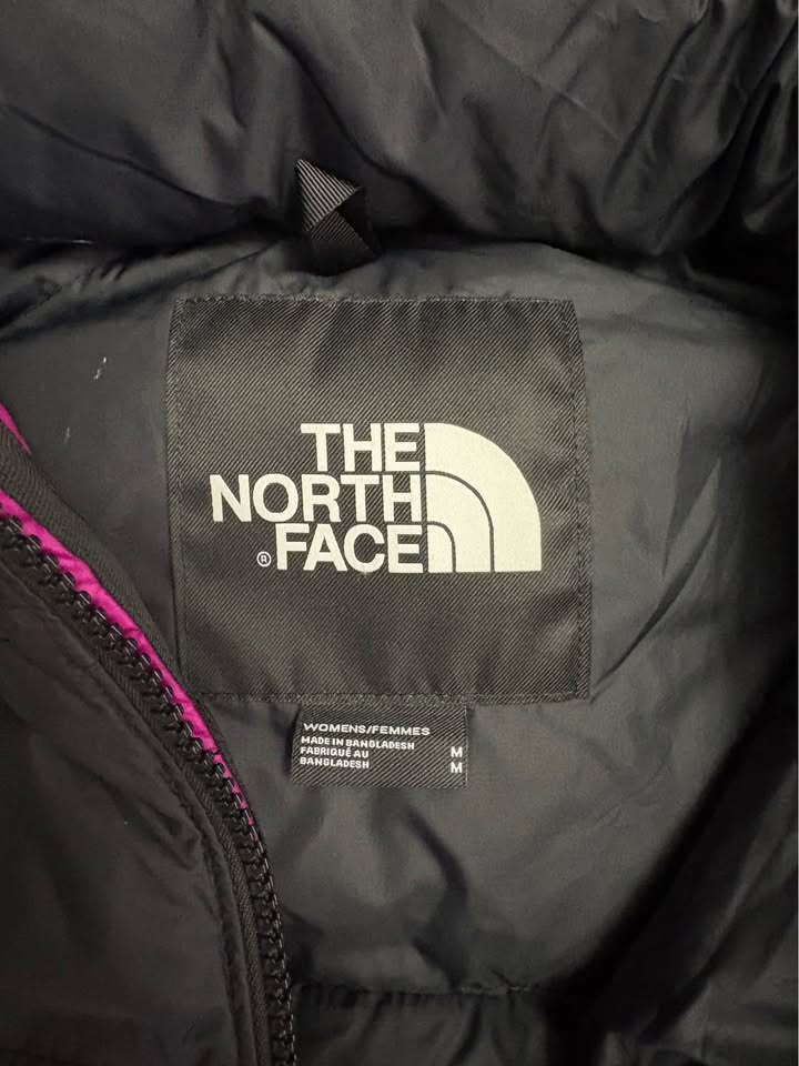 North face puffer vest - photo 3
