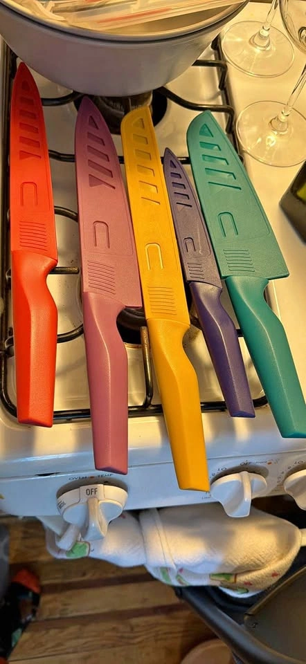 Cuisinart Knife Set