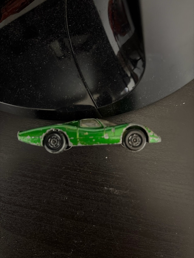 Matchbox Ford Group 6 No. 45